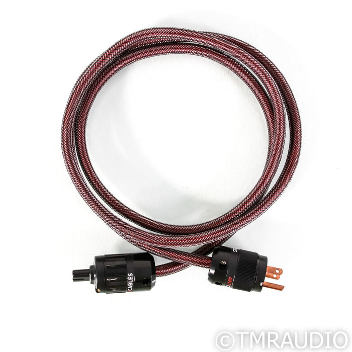 Anticables Level 3 Power Cable; 7ft AC Cord; C7 "Figure-8"