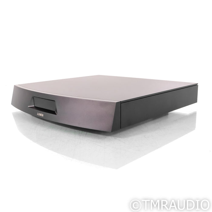 Lumin U2 Network Streamer