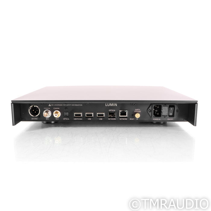 Lumin U2 Network Streamer