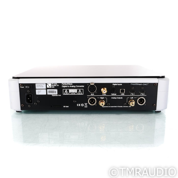 PS Audio PerfectWave DirectStream DAC MK1; D/A Converter