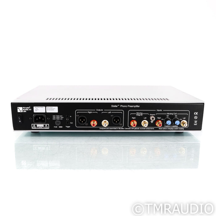 PS Audio Stellar Phono MM & MC Phono Preamplifier