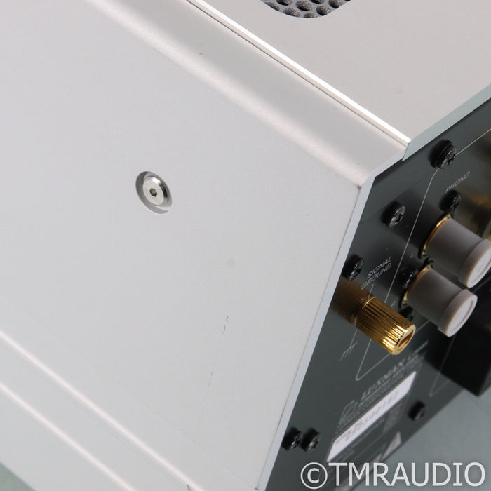 Luxman L-509X Stereo Integrated Amplifier; MM & MC Phono
