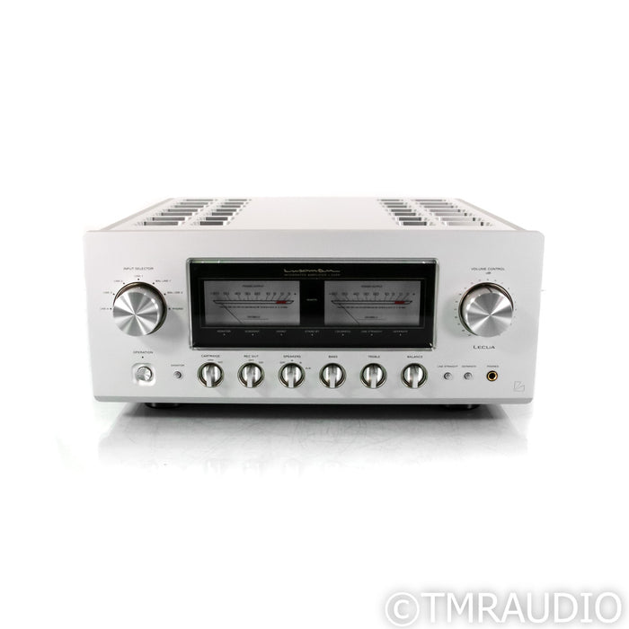 Luxman L-509X Stereo Integrated Amplifier; MM & MC Phono