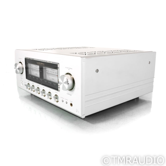 Luxman L-509X Stereo Integrated Amplifier; MM & MC Phono