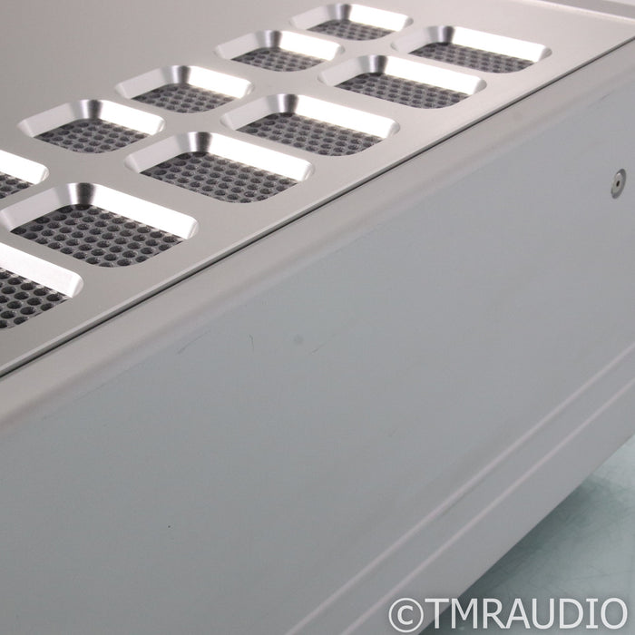 Luxman L-509X Stereo Integrated Amplifier; MM & MC Phono