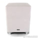 Revel B8 8" Powered Subwoofer; White