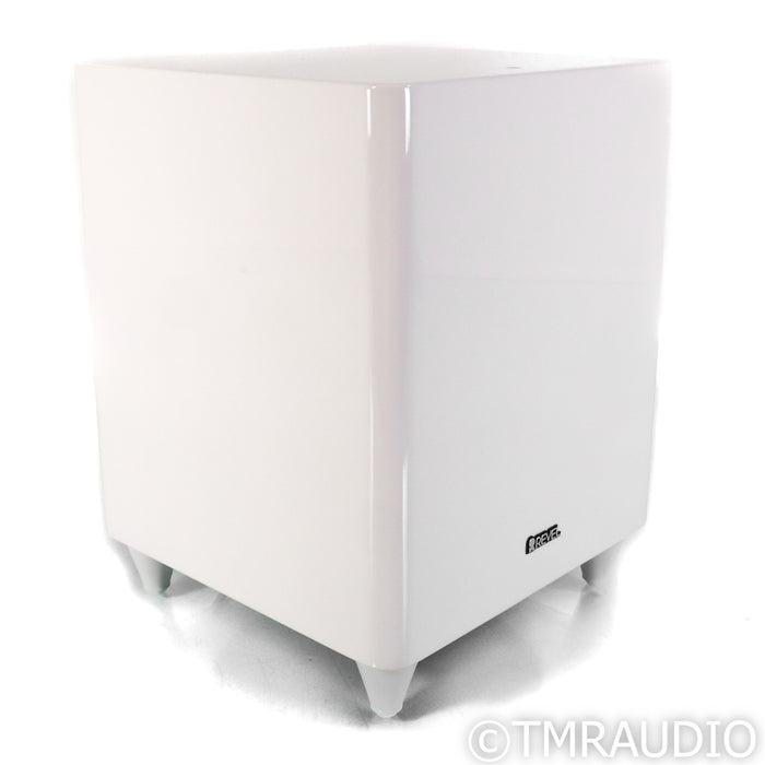 Revel B8 8" Powered Subwoofer; White