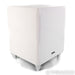 Revel B8 8" Powered Subwoofer; White