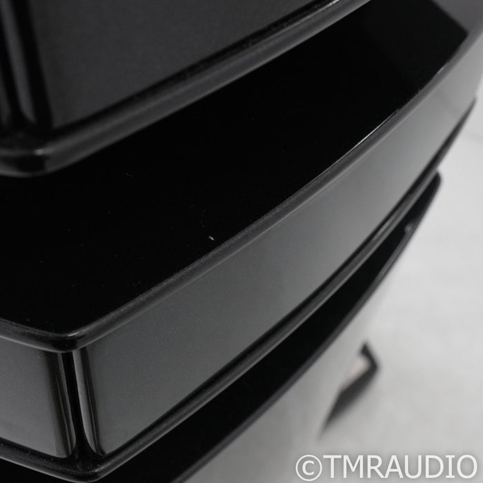 Focal Maestro Utopia Floorstanding Speakers; Metallic Black Pair (Used)