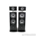 Focal Maestro Utopia Floorstanding Speakers; Metallic Black Pair (Used)