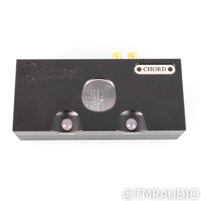 Chord Electronics Qutest DAC; D/A Converter
