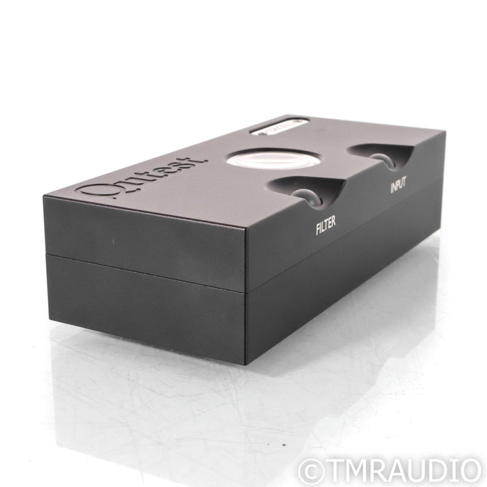 Chord Electronics Qutest DAC; D/A Converter