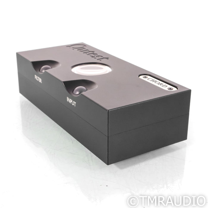 Chord Electronics Qutest DAC; D/A Converter