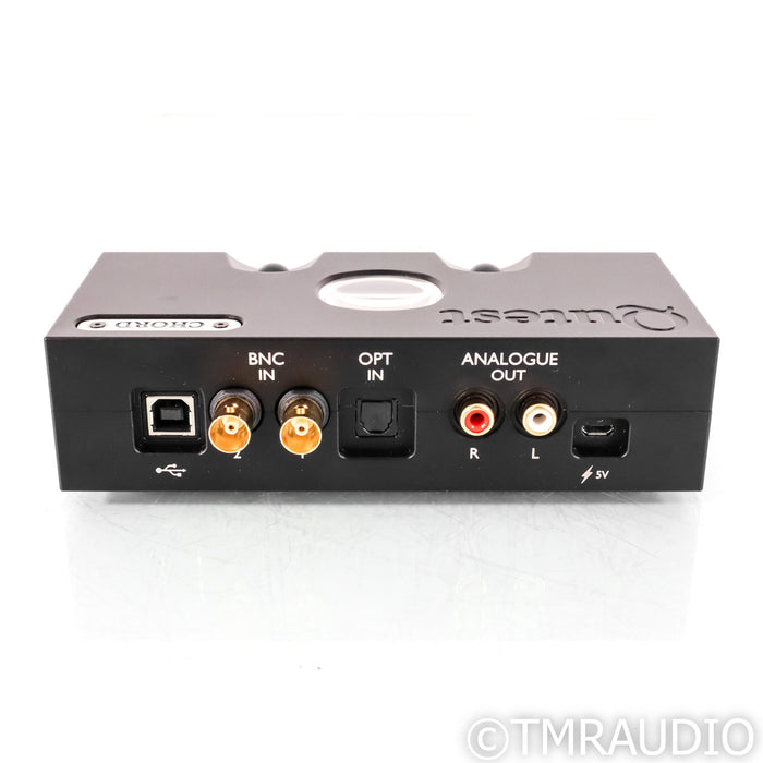 Chord Electronics Qutest DAC; D/A Converter