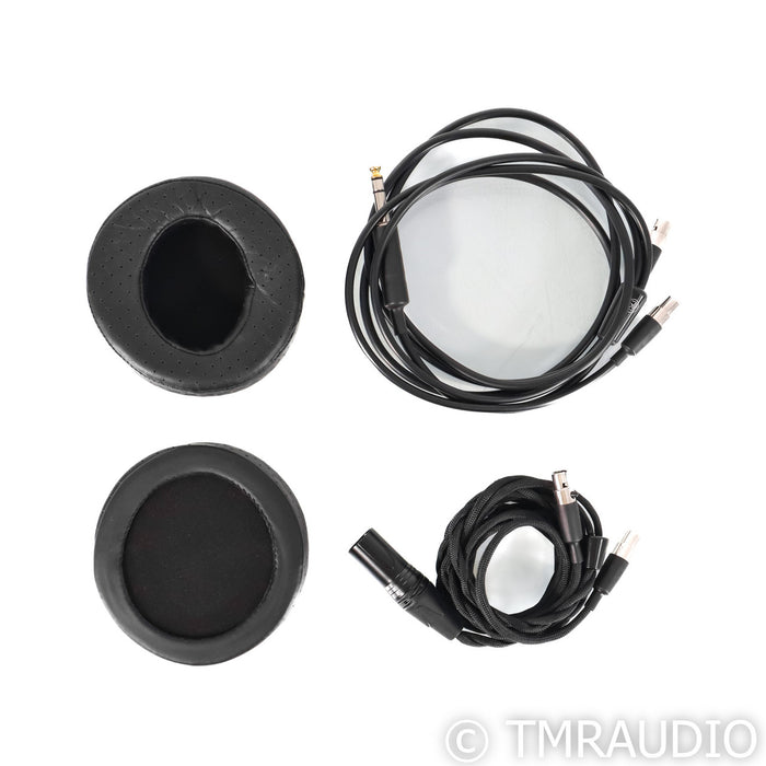 ZMF Verite Open Back Headphones; Ltd. Desert Ironwood
