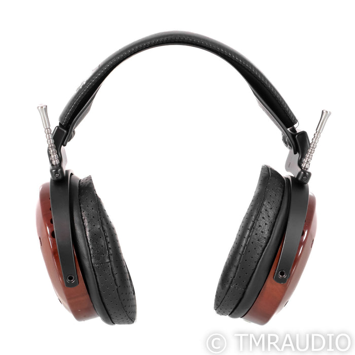 ZMF Verite Open Back Headphones; Ltd. Desert Ironwood