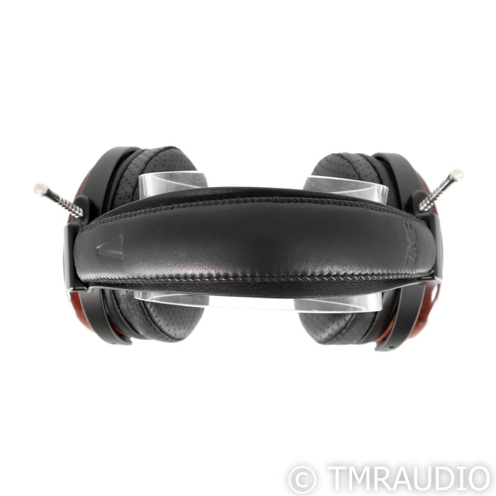 ZMF Verite Open Back Headphones; Ltd. Desert Ironwood