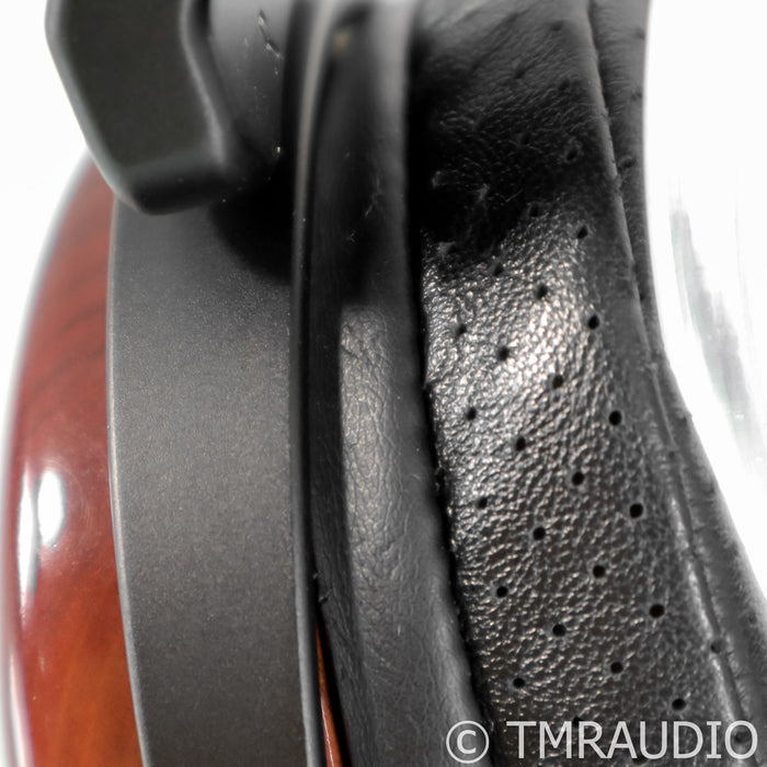 ZMF Verite Open Back Headphones; Ltd. Desert Ironwood
