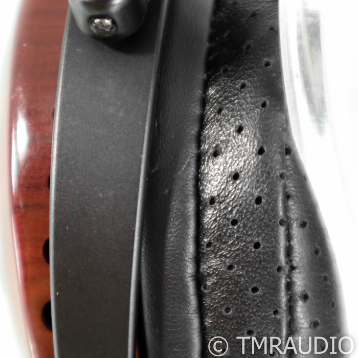 ZMF Verite Open Back Headphones; Ltd. Desert Ironwood