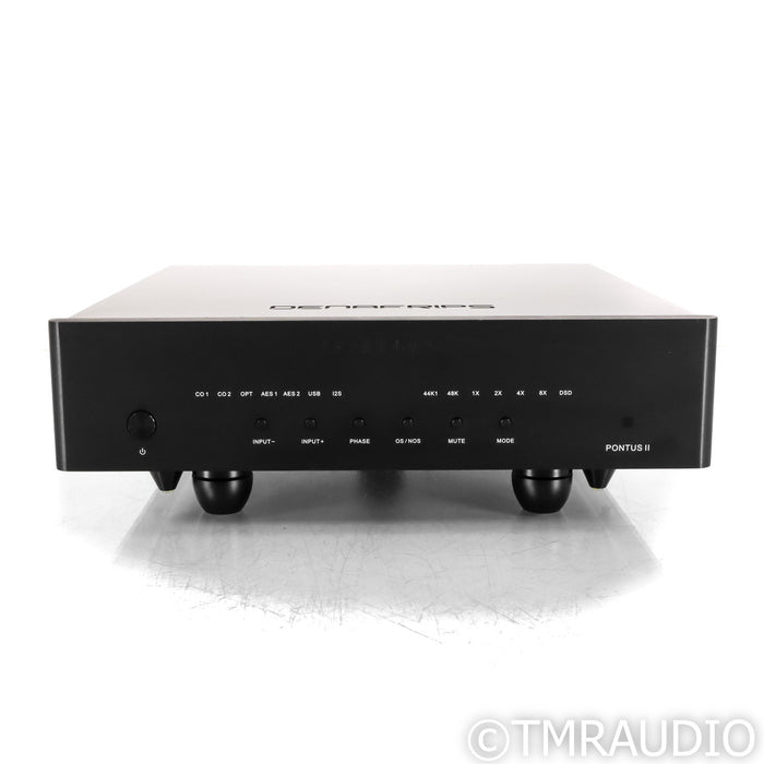 Denafrips Pontus II DAC; D/A Converter