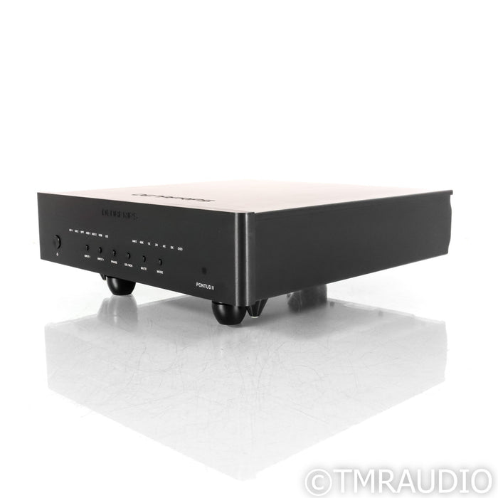 Denafrips Pontus II DAC; D/A Converter
