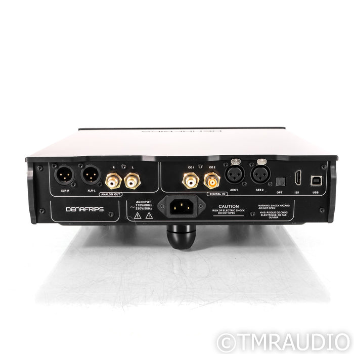 Denafrips Pontus II DAC; D/A Converter