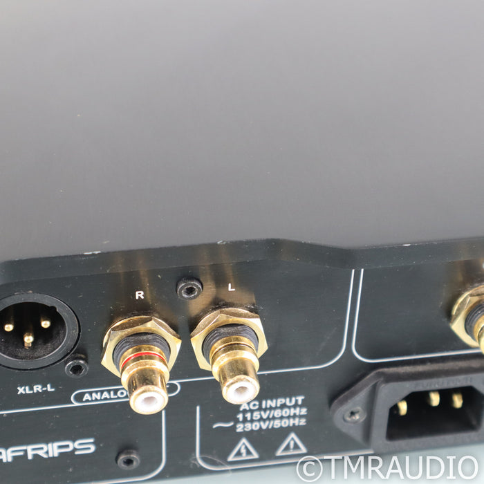 Denafrips Pontus II DAC; D/A Converter