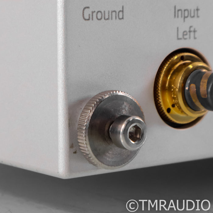 Lehmann Audio Silver Cube MM & MC Phono Preamplifier