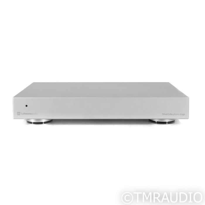 Lehmann Audio Silver Cube MM & MC Phono Preamplifier