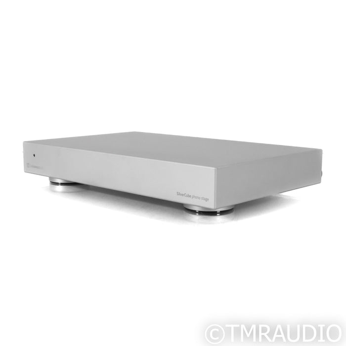 Lehmann Audio Silver Cube MM & MC Phono Preamplifier