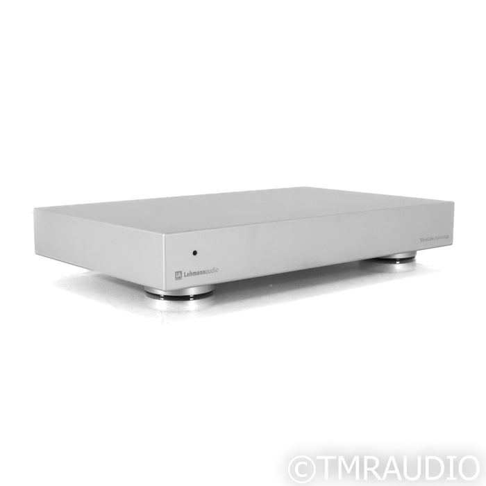 Lehmann Audio Silver Cube MM & MC Phono Preamplifier