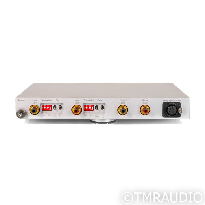 Lehmann Audio Silver Cube MM & MC Phono Preamplifier