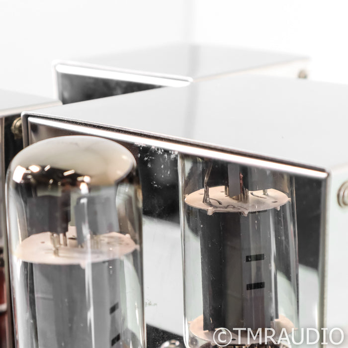 Coincident Speaker Technology Dynamo 34SE MKIII Stereo Tube Integrated Amplifier