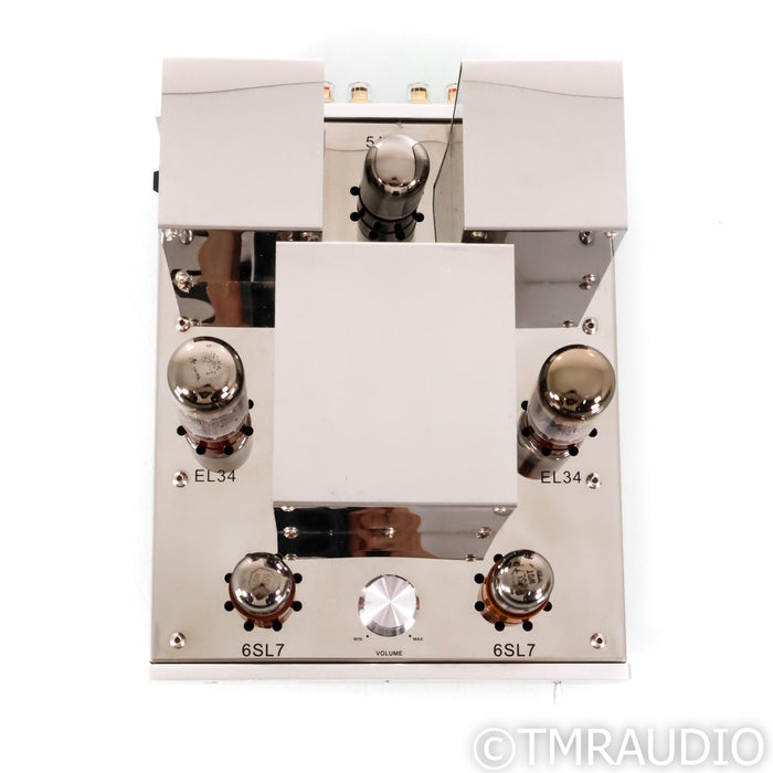 Coincident Speaker Technology Dynamo 34SE MKIII Stereo Tube Integrated Amplifier