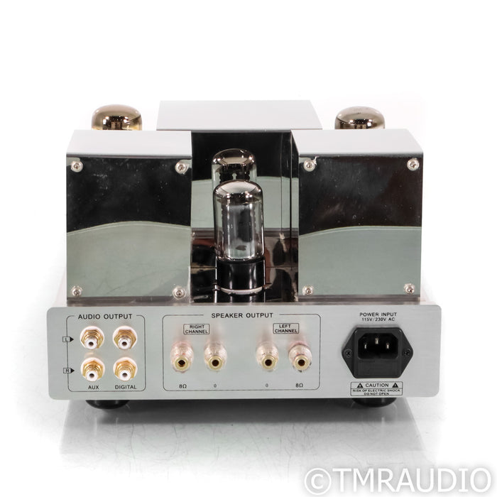 Coincident Speaker Technology Dynamo 34SE MKIII Stereo Tube Integrated Amplifier