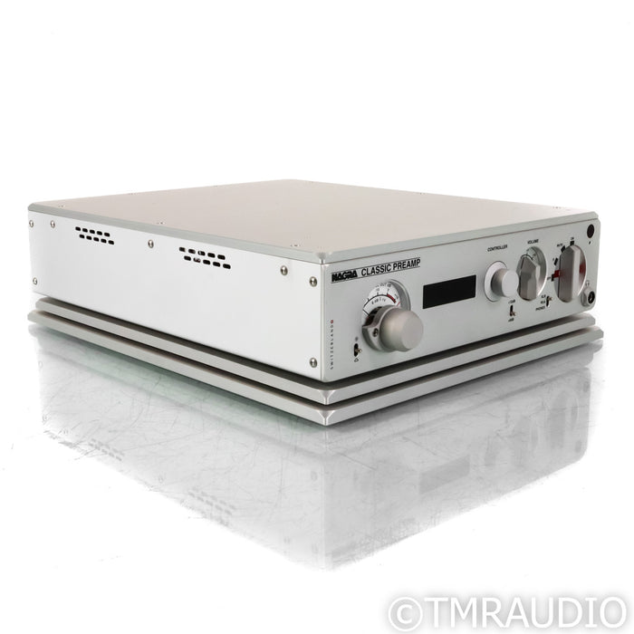Nagra Classic Preamp Stereo Hybrid Preamplifier; Balanced Transformer Upgrade