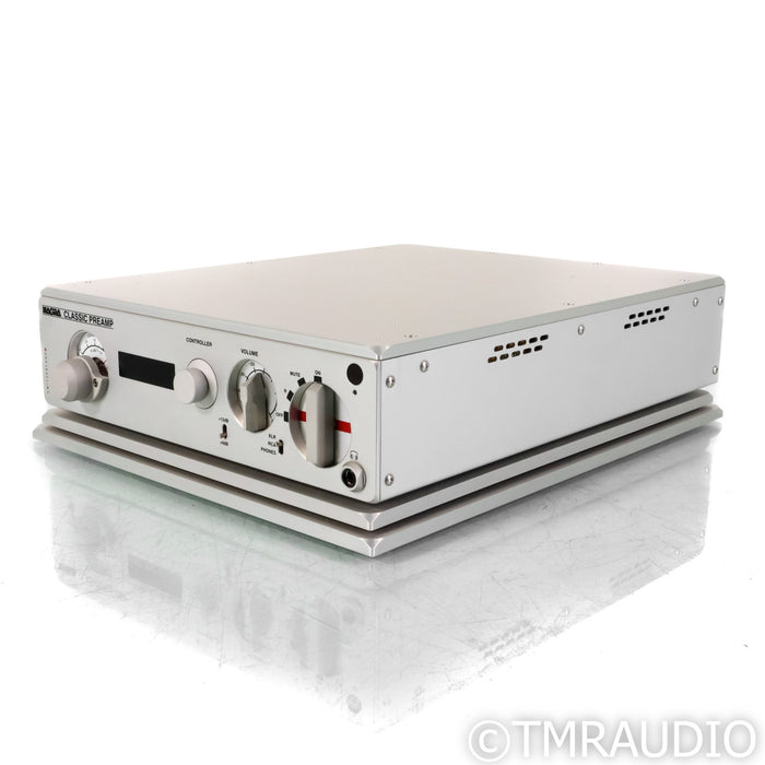 Nagra Classic Preamp Stereo Hybrid Preamplifier; Balanced Transformer Upgrade