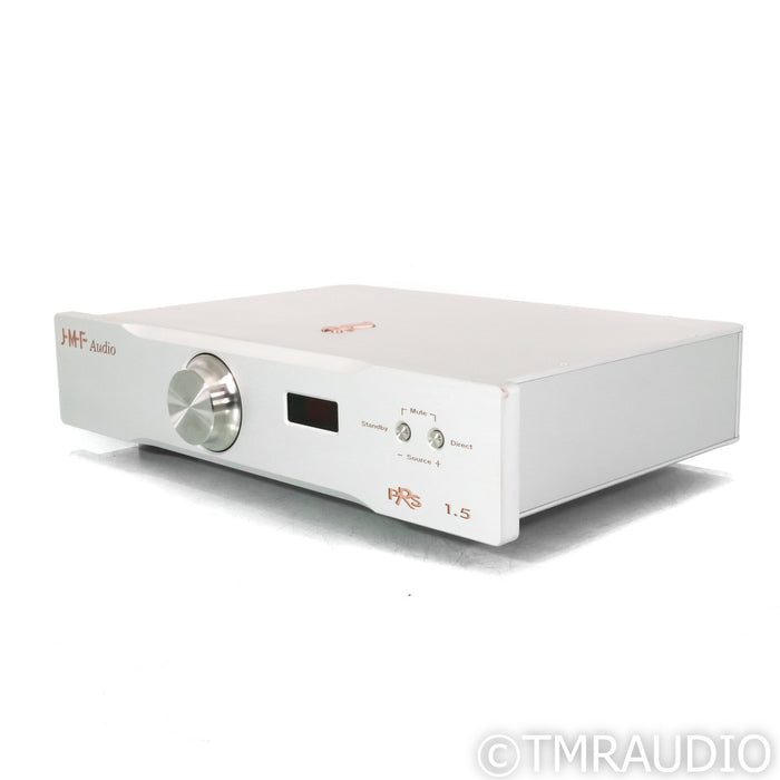 JMF Audio PRS 1.5 Stereo Preamplifier