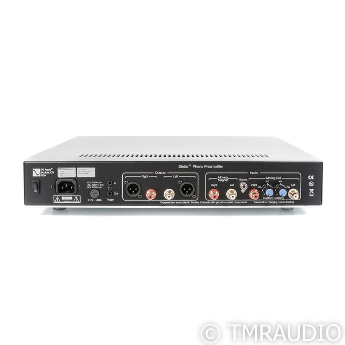 PS Audio Stellar Phono MM & MC Phono Preamplifier