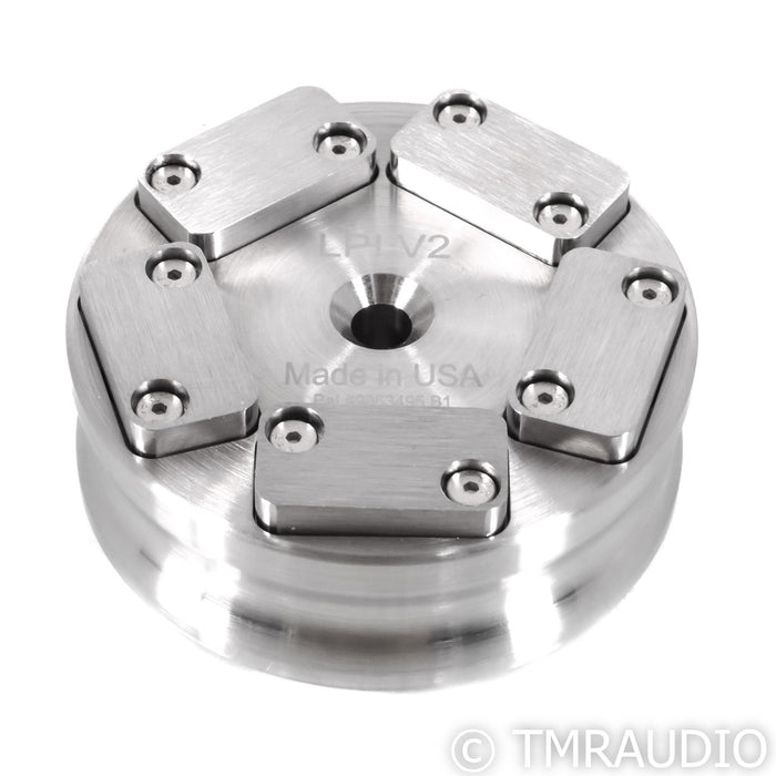 Stillpoints LPI v2 Record Clamp
