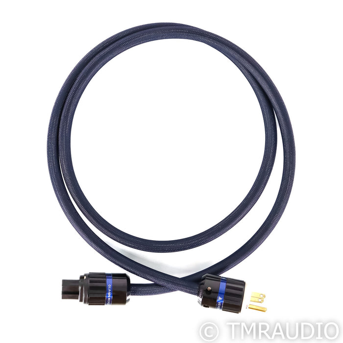 Shunyata Research Venom V10 NR Power Cable; 1.75m AC Cord