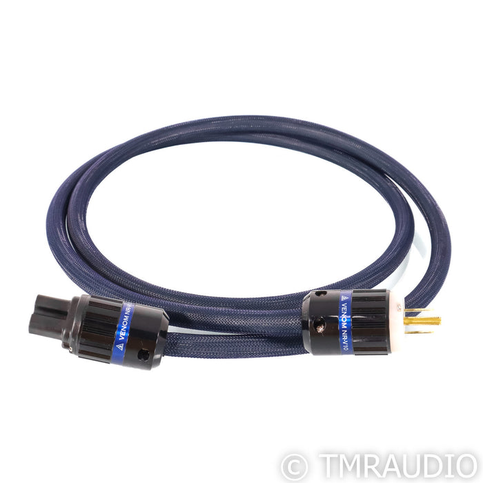 Shunyata Research Venom V10 NR Power Cable; 1.75m AC Cord