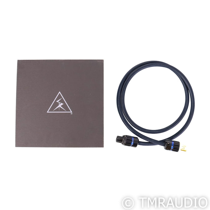 Shunyata Research Venom V10 NR Power Cable; 1.75m AC Cord