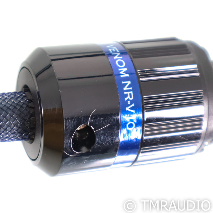 Shunyata Research Venom V10 NR Power Cable; 1.75m AC Cord