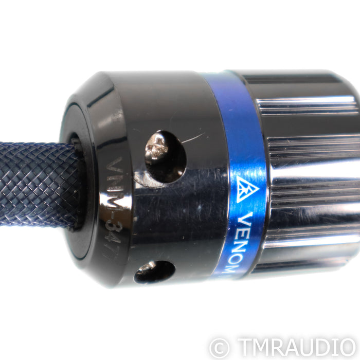 Shunyata Research Venom V10 NR Power Cable; 1.75m AC Cord