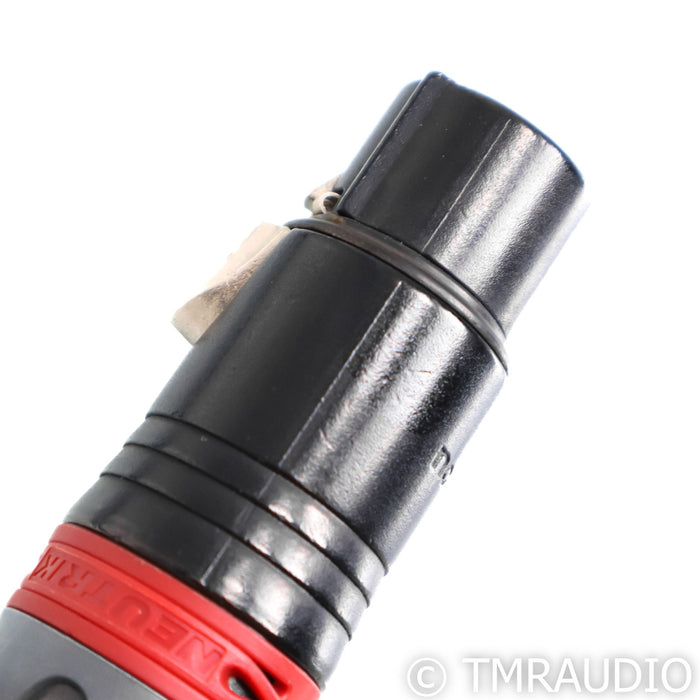 Siltech Classic Legend 380i XLR Cables; 0.75m Pair Balanced Interconnects