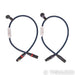 Siltech Classic Legend 380i XLR Cables; 0.75m Pair Balanced Interconnects