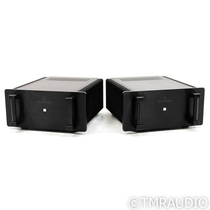 Jeff Rowland Design Model 7 Series 3 Monoblock Power Amplifiers; Pair