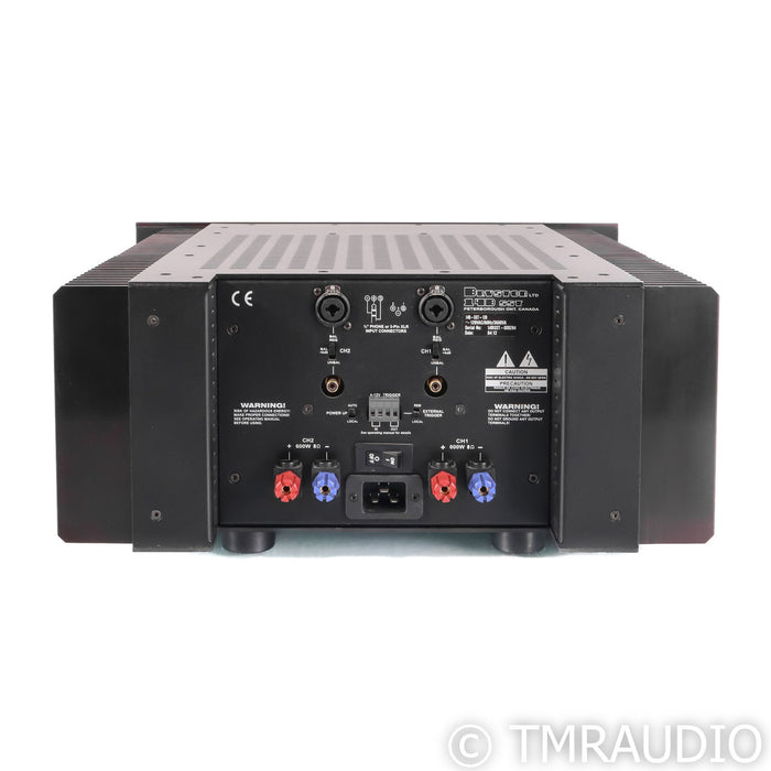 Bryston 14B-SST Stereo Power Amplifier