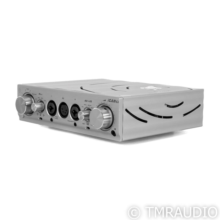 iFi Audio Pro iCan Tube Hybrid Headphone Amplifier